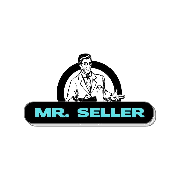 Mr. Seller Logo